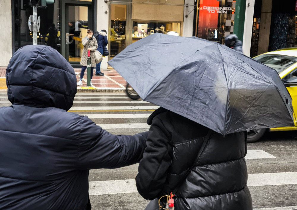 Αθήνα: ο χειμώνας 2025-2026 μεταξύ των πιο βροχερών και θερμών που έχουν καταγραφεί