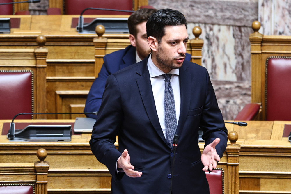 Κωνσταντίνος Κυρανάκης σε Θύμιο Λυμπερόπουλο: Εκπροσωπείς συμφέροντα πολυεθνικής, όχι τους οδηγούς ταξί