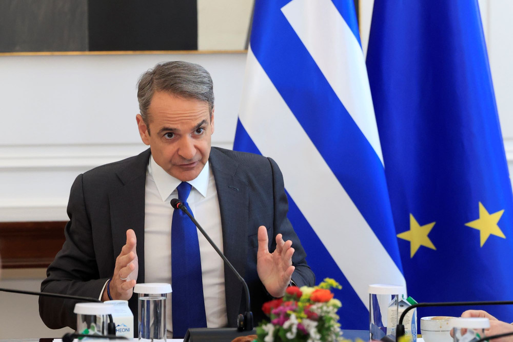 Ο Μητσοτάκης και ο γόρδιος δεσμός του «βαθέος κράτους»