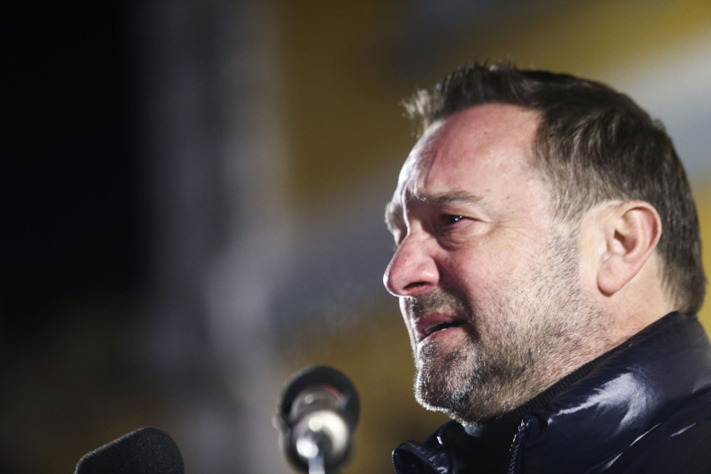 Μήνυμα Πλακιά στην Κωνσταντοπούλου: Δεν θα επιτρέψω να γίνει μπάχαλο η δίκη για τα Τέμπη (video)