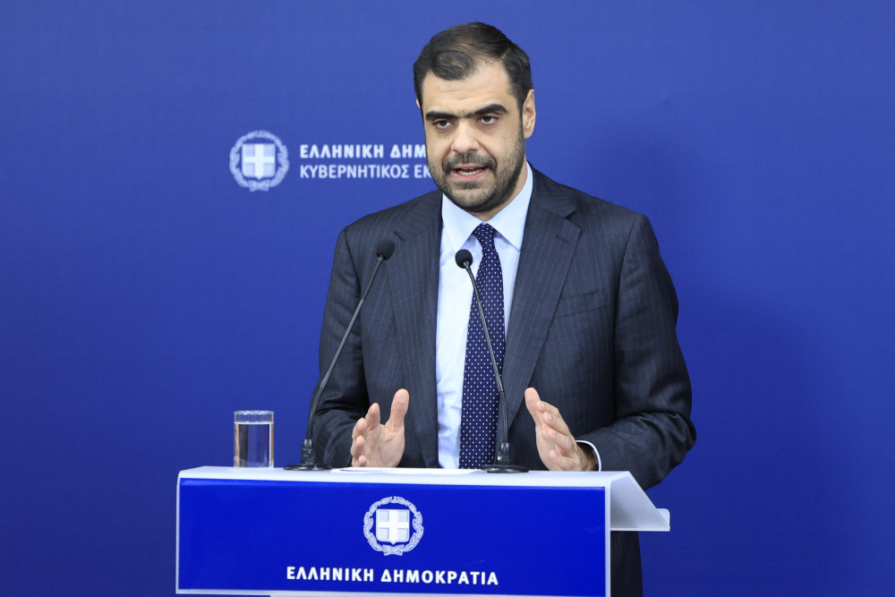 Παύλος Μαρινάκης: Το ΠΑΣΟΚ χόρτασε τους πολίτες υποσχέσεις, η Ελλάδα χρειάζεται πραγματική πολιτική