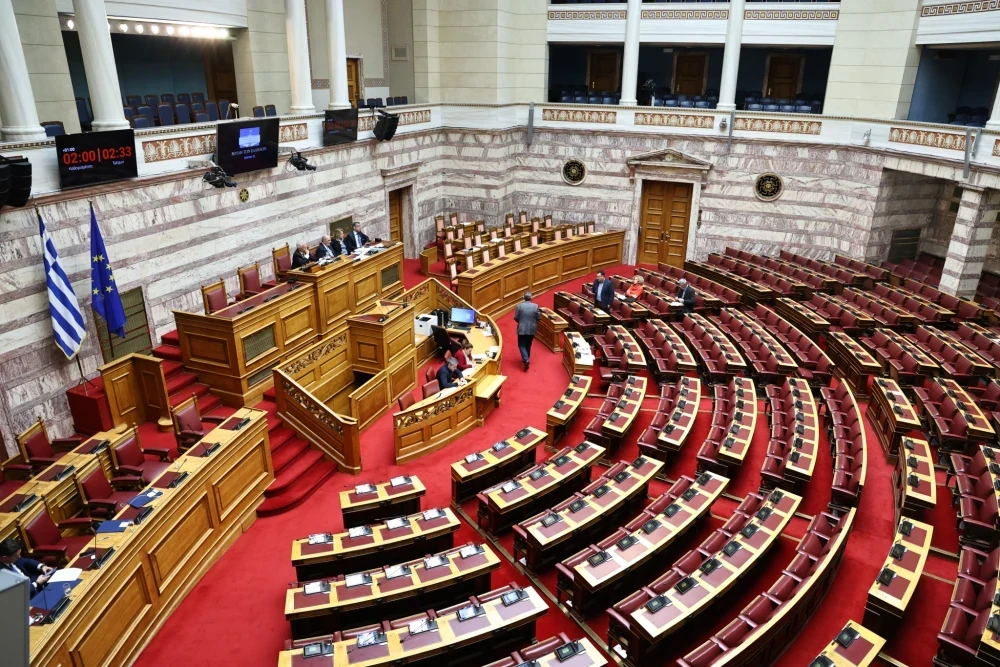 Το παραμύθι της αντιπολίτευσης με το κράτος δικαίου που αποδομούν οι διεθνείς οργανισμοί