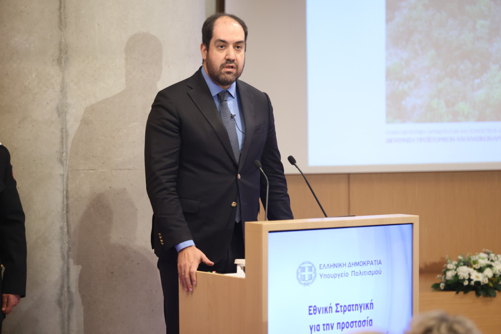 Γιάννης Κεφαλογιάννης: Αυστηρός έλεγχος και πρόληψη πυρκαγιών στην Πελοπόννησο