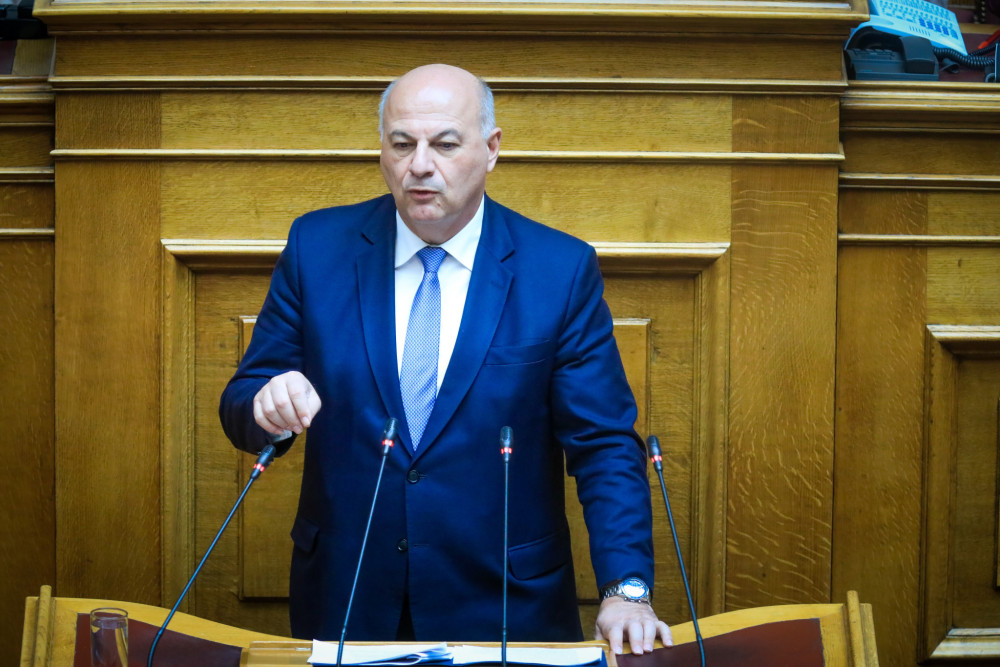 Κώστας Τσιάρας: Προτεραιότητα οι ενισχύσεις σε αγρότες και κτηνοτρόφους