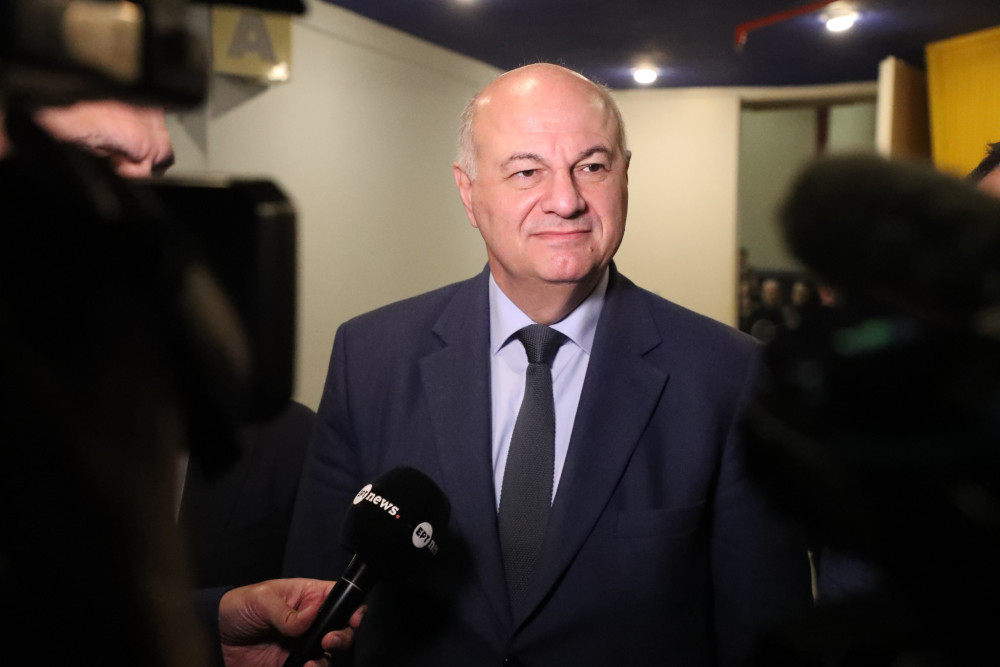 Κώστας Τσιάρας για ΟΠΕΚΕΠΕ: Η υπόθεσή μου εκτός λογικής - Δεν θέλουμε βουλευτές φιμωμένους (video)