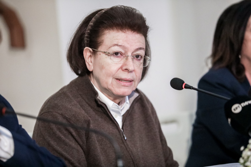 Λίνα Μενδώνη: Η Ελλάδα μπορεί να αποτελέσει διεθνές πρότυπο βιώσιμης ανάπτυξης μέσω του πολιτισμού