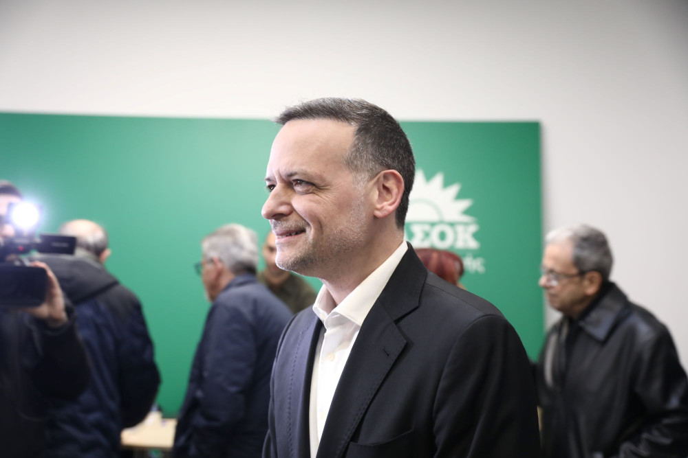 Σε τροχιά σύγκρουσης ο Δούκας για να «ξεκολλήσει η βελόνα»: «Δεν φοβάμαι τη διαγραφή» (video)