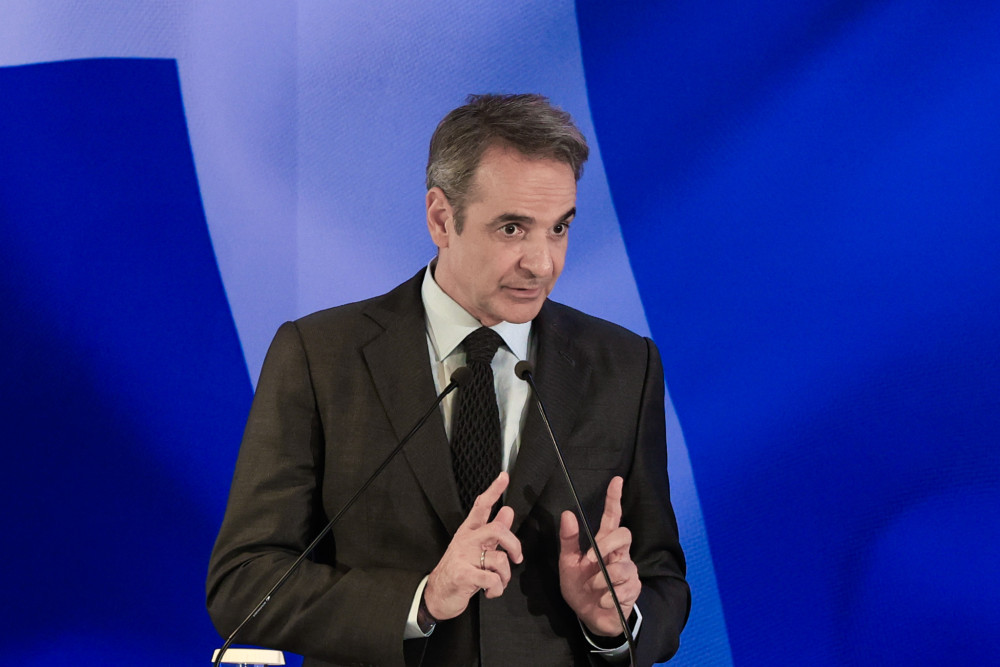 Κυριάκος Μητσοτάκης για Συλλογική Σύμβαση Εργασίας: Με απλά λόγια σημαίνει αυξήσεις στους μισθούς (video)