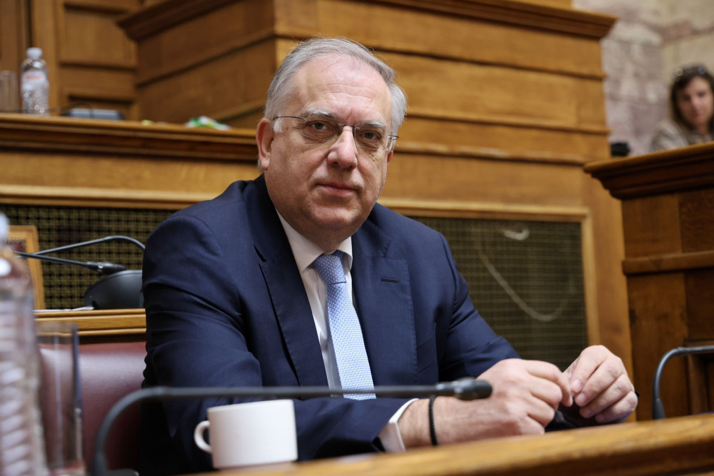 Τάκης Θεοδωρικάκος: Η κυβέρνηση έχει αντανακλαστικά - Οι έκτακτες καταστάσεις απαιτούν έκτακτα μέτρα