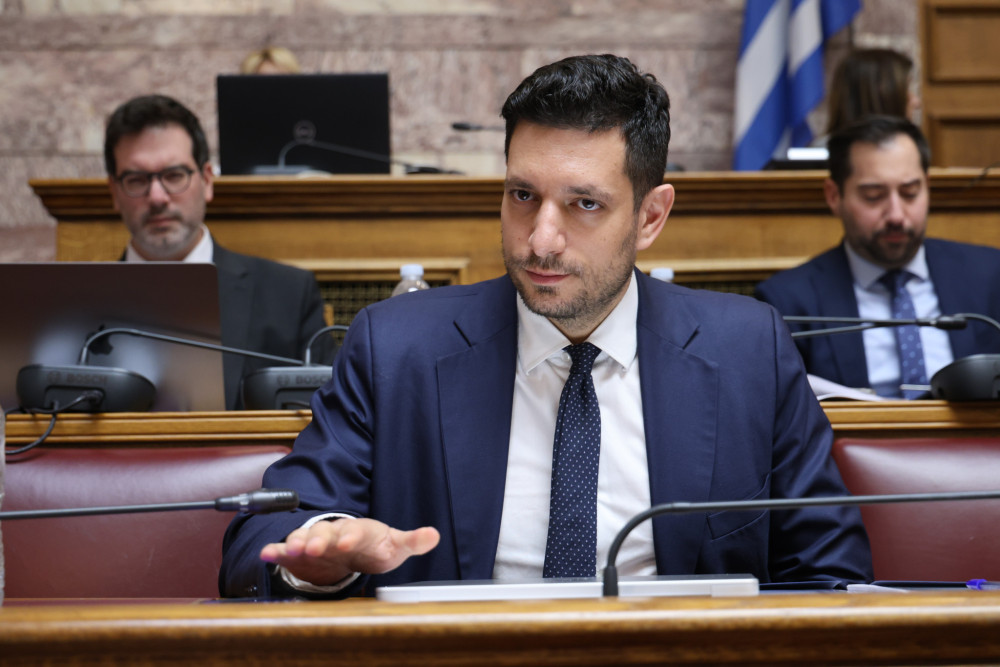 O Κυρανάκης, ο Λυμπερόπουλος (των ταξί) και τα… συμφέροντα