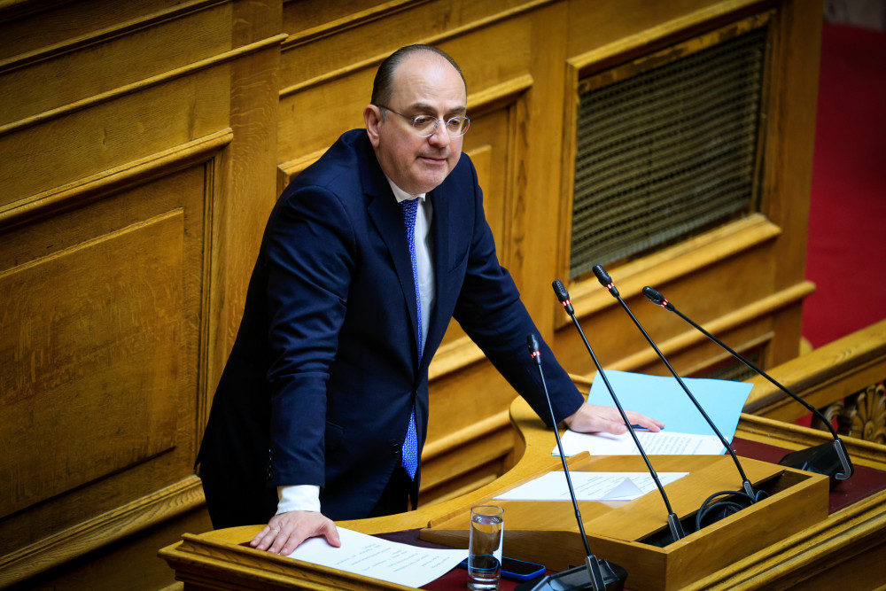 Μακάριος Λαζαρίδης: «Μείωση φόρων και ΣΥΡΙΖΑ δεν πάνε μαζί» (video)