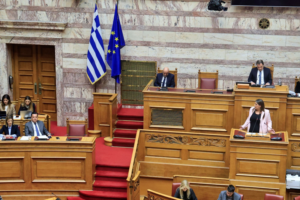 Θεσμικός κατήφορος