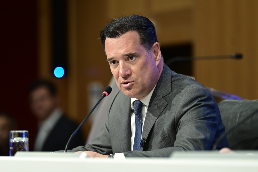 Άδωνις Γεωργιάδης: Παροδικά προβλήματα λόγω βροχών - Το Νοσοκομείο Νίκαιας θα είναι πλήρως ανακαινισμένο