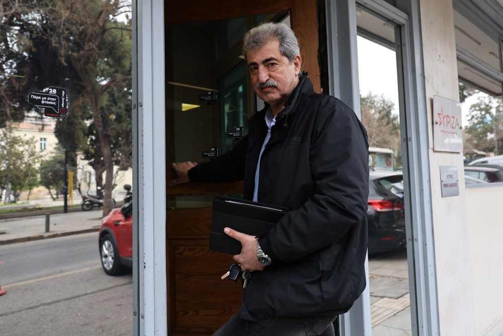 Τριβές στον ΣΥΡΙΖΑ για τα μάτια του Αλέξη Τσίπρα - Ο Παύλος Πολάκης καταψήφισε την εισήγηση του Σωκράτη Φάμελλου