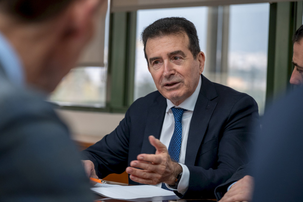 Μιχάλης Χρυσοχοΐδης: Η παραβατικότητα ανηλίκων μεταλλάχθηκε σε «συμμορίες με όπλα» - Παρεμβάσεις της ΕΛ.ΑΣ.