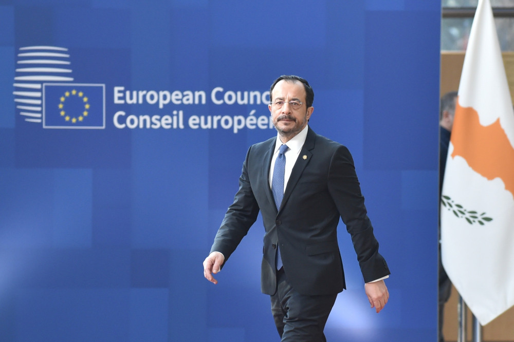 Νίκος Χριστοδουλίδης στο Bloomberg: Στο τραπέζι το μέλλον των βρετανικών βάσεων μετά τον πόλεμo