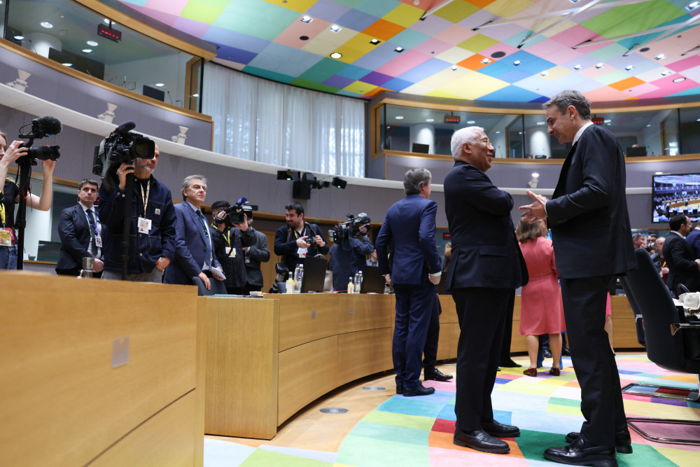 Σύνοδος Κορυφής: Δύο στρατόπεδα στην ΕΕ για ενέργεια, ασφάλεια και γεωπολιτικό χάος