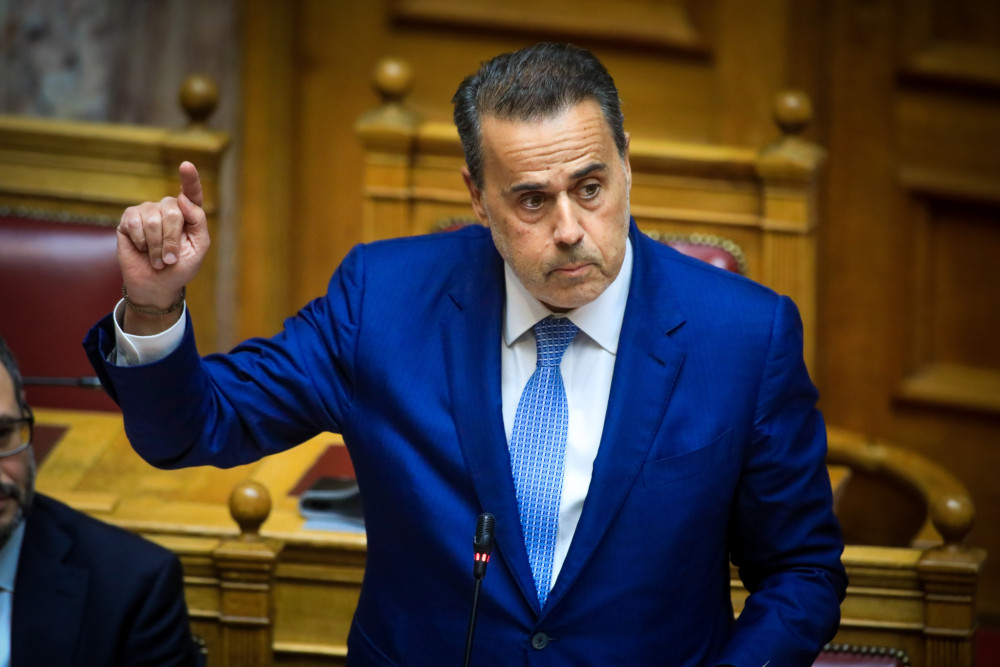 Σταύρος Παπασταύρου: Η Ελλάδα στο επίκεντρο της νέας ενεργειακής εποχής - Στόχος να γίνει παραγωγός φυσικού αερίου