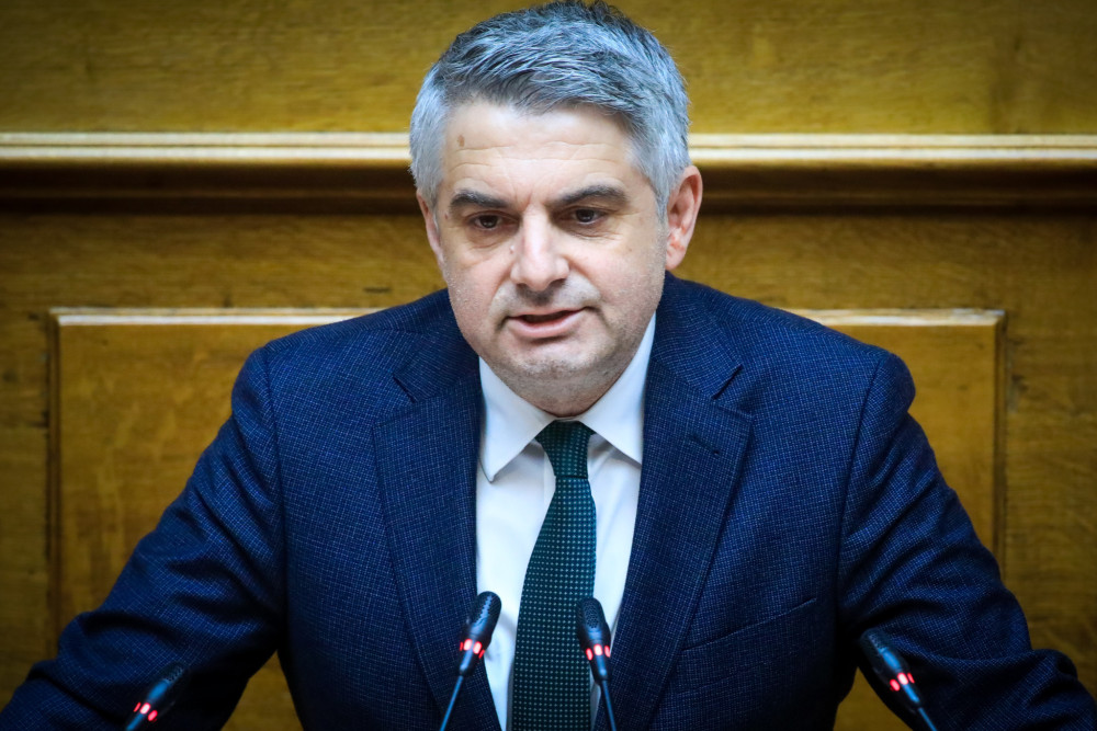 «Δεν κρατώ την ψήφο των πολιτών για προσωπικό όφελος» - Ο Κωνσταντινόπουλος καρφώνει Ανδρουλάκη και φεύγει