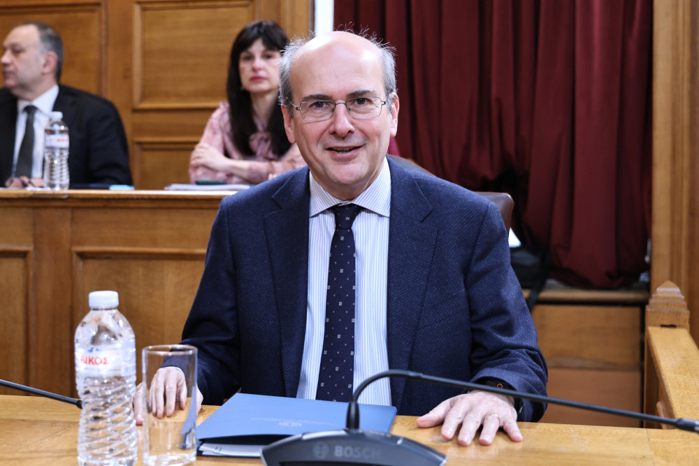 Κωστής Χατζηδάκης: Η κρίση θα πλήξει ανάπτυξη και πληθωρισμό - Στοχευμένα μέτρα αντί για μείωση ΦΠΑ (video)