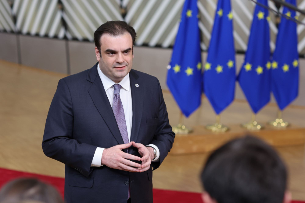 Κυριάκος Πιερρακάκης για ενεργειακή κρίση: Θα αντιμετωπίσουμε τις ανησυχίες πολιτών και επιχειρήσεων