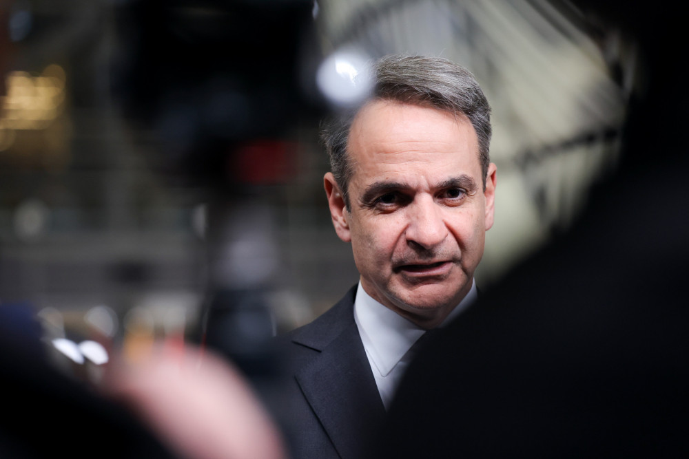 Κυριάκος Μητσοτάκης: Υπέρτατο αγαθό η ασφάλεια της πατρίδας - Αυτή η κυβέρνηση μπορεί και την εγγυάται