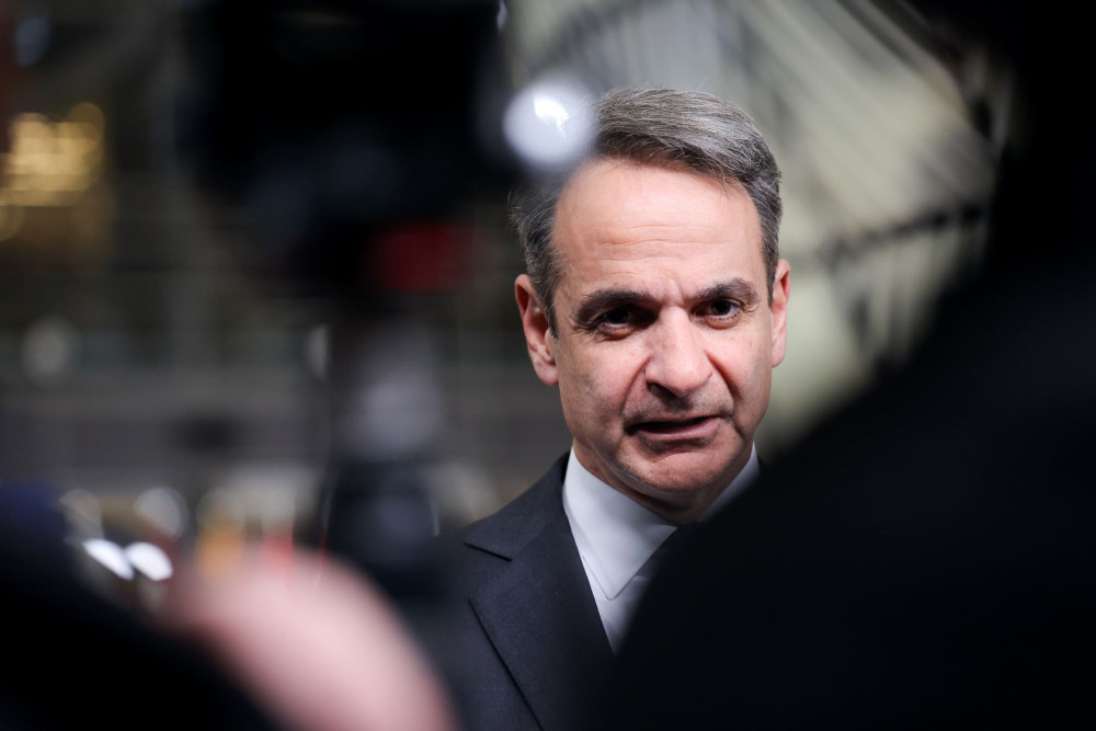 Η ώρα του Κυριάκου Μητσοτάκη να στείλει κάθε κατεργάρη στον πάγκο του