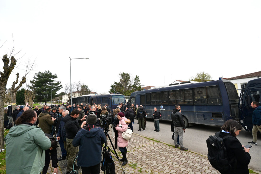 Δίκη για τα Τέμπη: τέλος στην μπαχαλοποίηση - Επανέναρξη με νέα, αυστηρά μέτρα