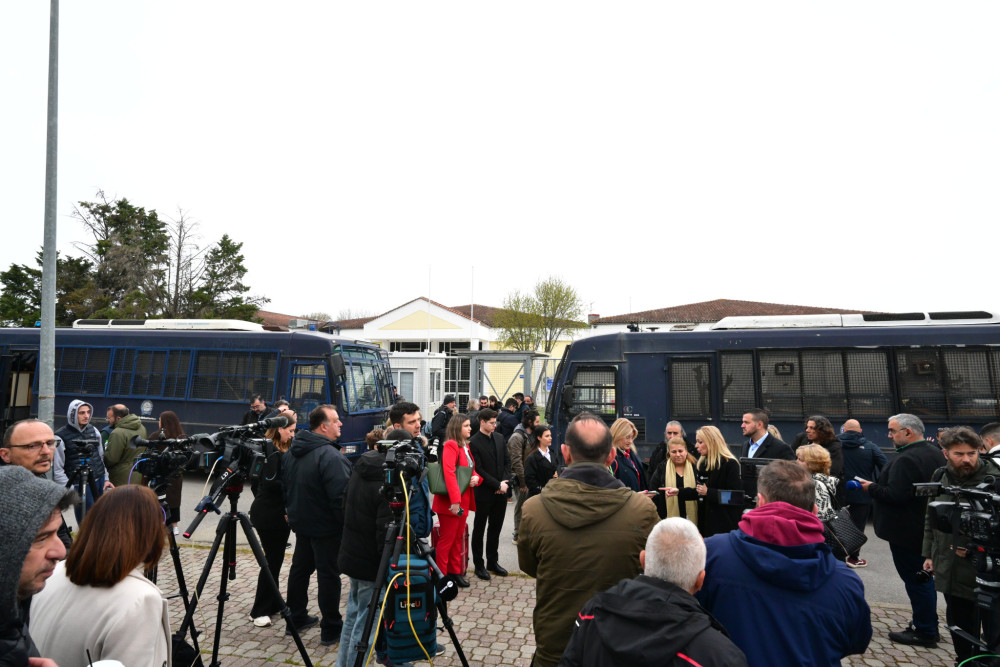Η δίκη των Τεμπών, οι συγκεντρώσεις και η… εργαλειοποίηση