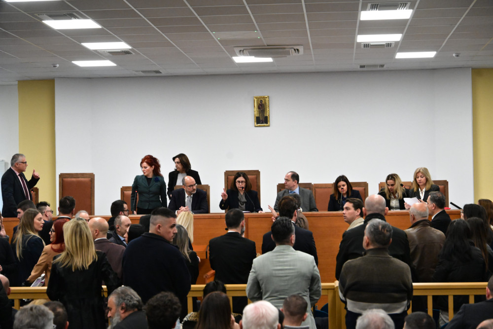 Χάρης Κατσιβαρδάς στο «Μανιφέστο»: Δίκη των Τεμπών - Νίψον ανομήματα μη μόναν όψιν