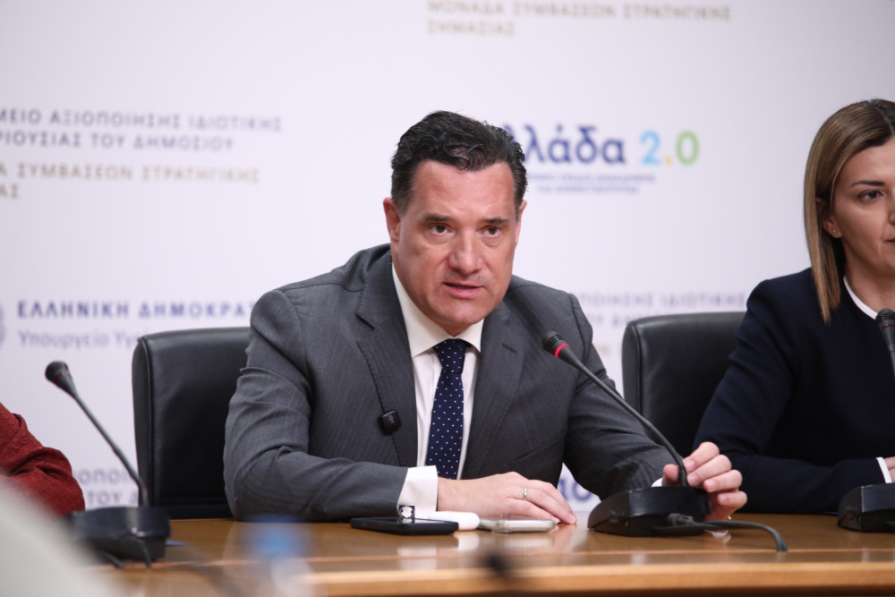 Άδωνις: Τσίπρας - ΚΚΕ υμνούν τρομοκράτες του εμφυλίου και τους πείραξε ο Πλεύρης