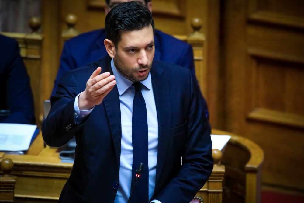 Κωνσταντίνος Κυρανάκης για Ζωή Κωνσταντοπούλου: Αυταρχική νάρκισσος - Επιδιώκει να είναι το κέντρο της προσοχής