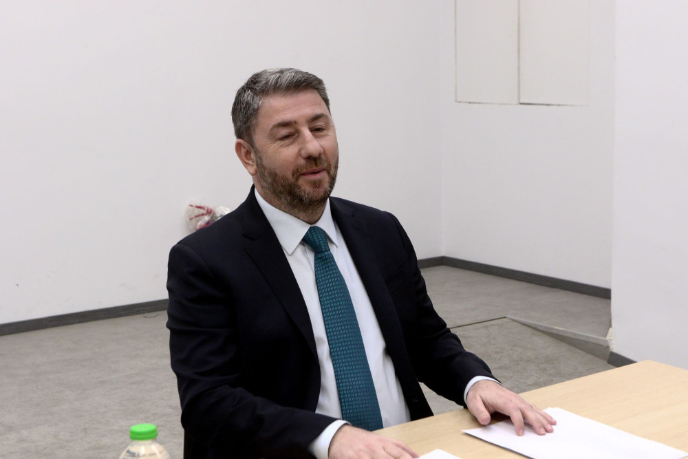 Το δικαστικό πόρισμα που δήθεν δεν ξέρει ο Ανδρουλάκης: ο Γρ. Δημητριάδης ουδέποτε ενημερώθηκε για νόμιμες επισυνδέσεις της ΕΥΠ