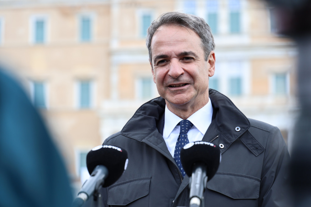 Κυριάκος Μητσοτάκης: Αναγκαιότητα και όχι πολυτέλεια η επένδυση στις Ένοπλες Δυνάμεις (video)