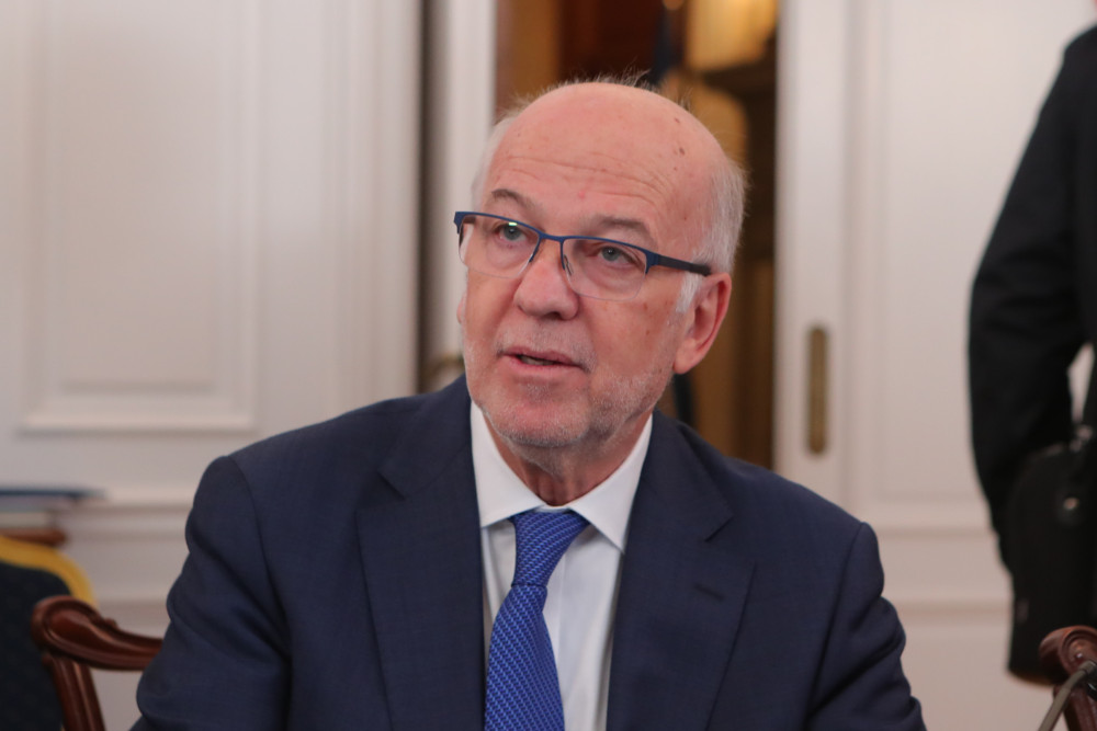 Γιώργος Φλωρίδης για δίκη στα Τέμπη: Την Τετάρτη θα μπουν στην αίθουσα όσοι ορίζει ο νόμος