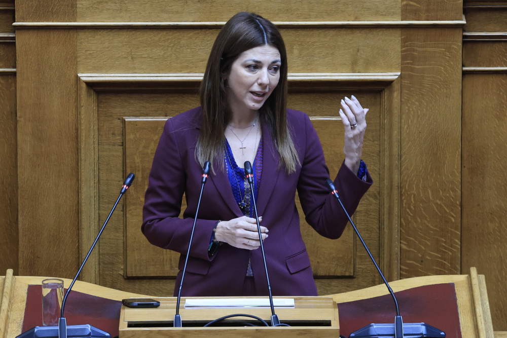 Σοφία Ζαχαράκη: Νέα σχολεία από Σεπτέμβριο - 430 ανακαινίσεις πέρυσι και 220 φέτος (video)