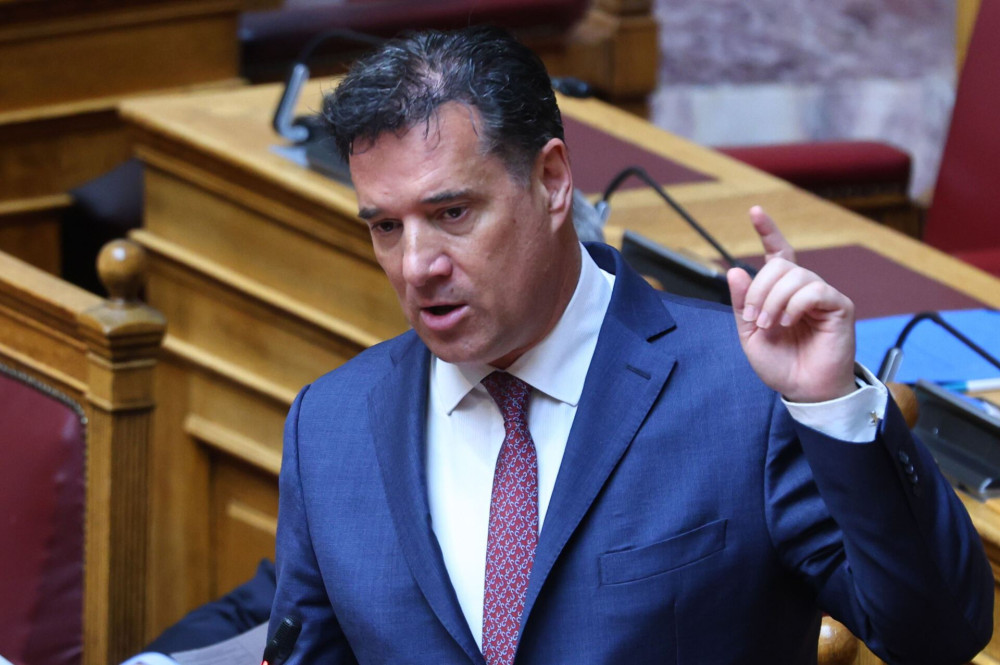 Άδωνις Γεωργιάδης: Αίσχος η πρόταση Ανδρουλάκη για το ιδιωτικό χρέος - Είναι Τσίπρας του 2015