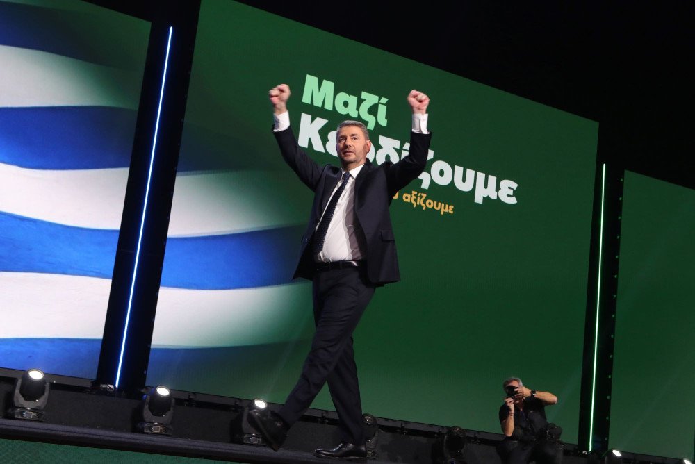 Ανδρουλάκης: χωρίς συμμαχίες οδεύει ο ίδιος προς… αλλαγή