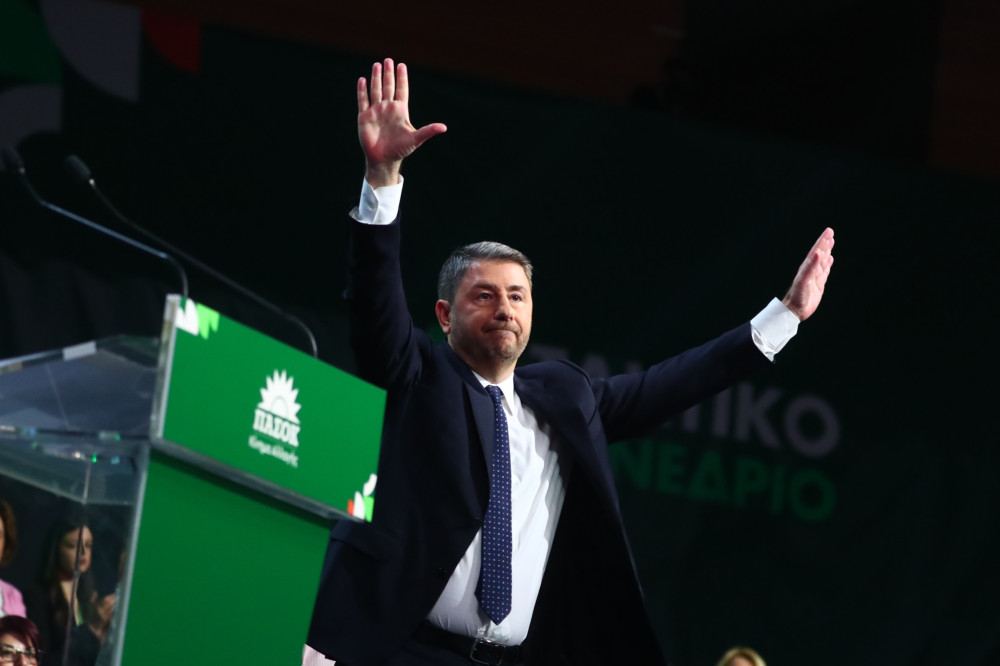 Μάνος Βουλαρίνος για Νίκο Ανδρουλάκη: Η πυξίδα του είναι σπασμένη και κολλημένη στο παρελθόν (video)