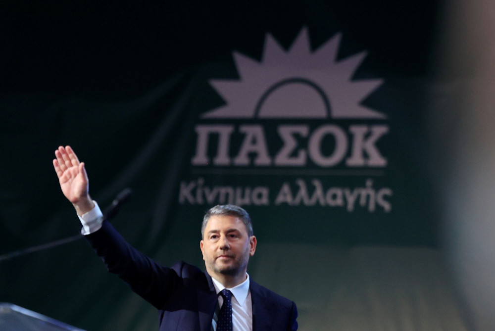 Ο «επειγόμενος» Ανδρουλάκης