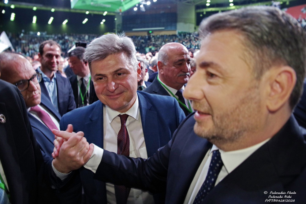 ΠΑΣΟΚ: δομή πολιτικών αστέγων