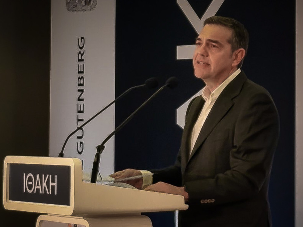 Αδιόρθωτος Τσίπρας: ο Βελουχιώτης δίνει την απάντηση για τον νέο πατριωτισμό