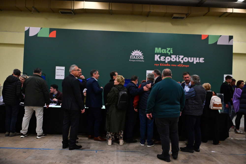 Σύνεδρος του ΠΑΣΟΚ: το καράβι δεν πάει καλά, πάει στα βράχια