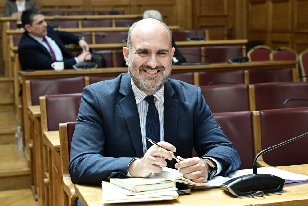 Δημήτρης Μαρκόπουλος: Λέμε στους πολίτες ΝΔ ή μπλέξαμε και σε αυτό μας βοηθάει το ΠΑΣΟΚ