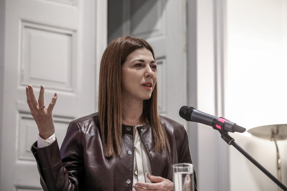 Σοφία Ζαχαράκη: Έχουμε πέντε νέες αιτήσεις για ιδιωτικά πανεπιστήμια -Το 2027 τα νέα βιβλία (video)