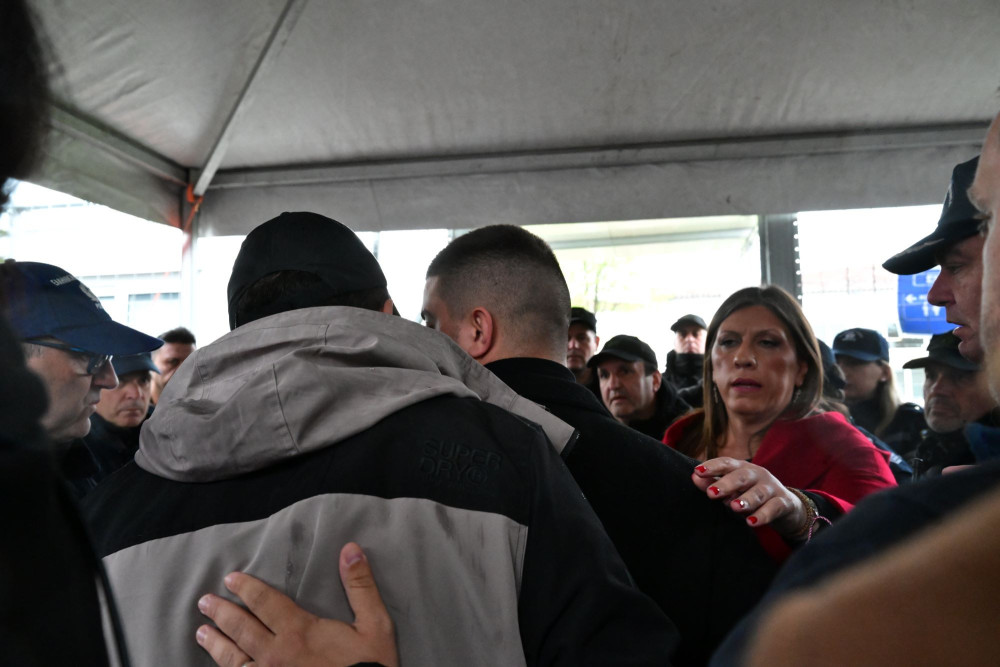 Η δίκη των Τεμπών δεν είναι story του TikTok