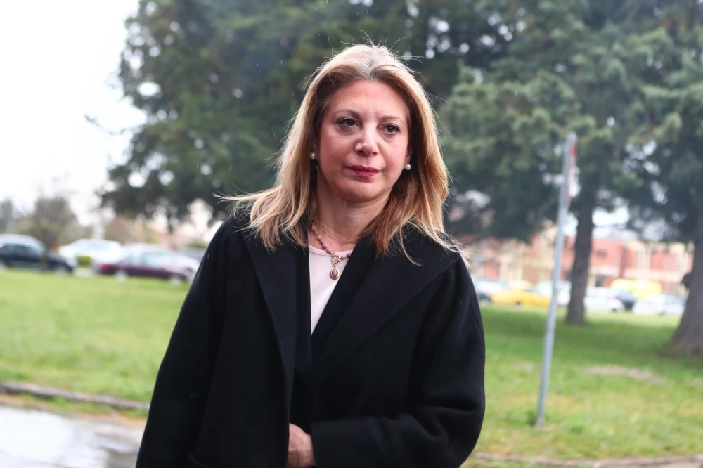 Η Καρυστιανού, ο Αυγερινός και η περίεργη εκδήλωση στην Κύπρο