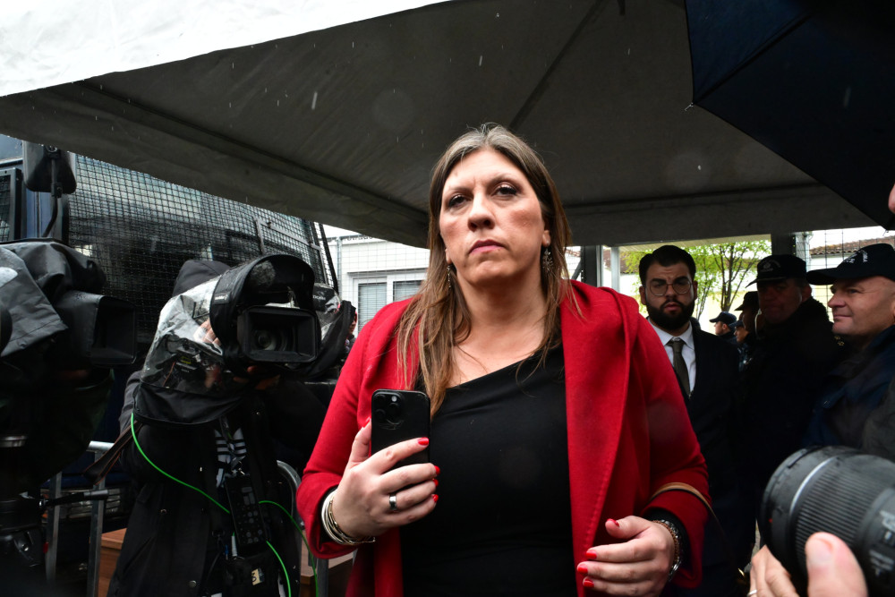 Δίκη των Τεμπών: πάλι δεν έλειψαν τα γνωστά σόου