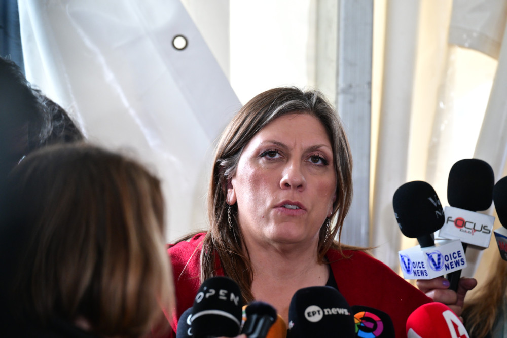 Δίκη Τεμπών: Στο μικροσκόπιο τα βίντεο της Κωνσταντοπούλου - Αυτεπάγγελτη έρευνα της Εισαγγελίας