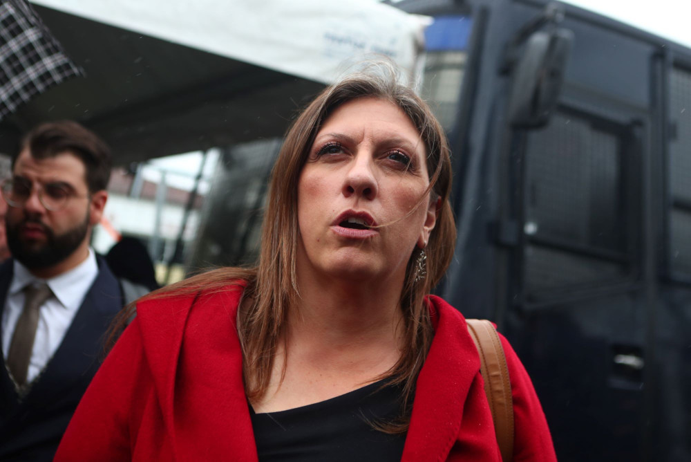 Ένωση Δικαστών και Εισαγγελέων: Τέρμα στην ασυδοσία δικηγόρων όπως η Κωνσταντοπούλου